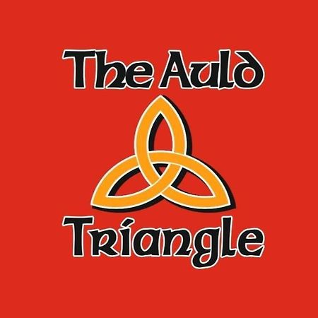 The Auld Triangle Acomodação com café da manhã Loughrea Exterior foto