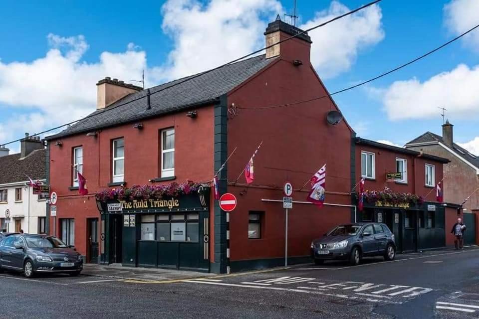 The Auld Triangle Acomodação com café da manhã Loughrea Exterior foto